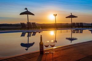 Bungalow.Net Sa Franquesa Vella - Antoni I Catalina Canonge - Spanje - Vilafranca de Bonany