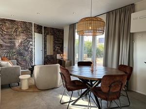 EenVakantieHuisje.nl Zonneweelde lodge de Luxe voor 4 personen - Nieuwvliet