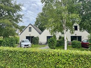 Heerlijkehuisjes.nl 6 persoons bungalow met sauna en uitzicht op het meer - Belgie - Europa - Vielsalm