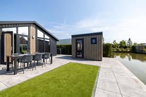 Heerlijkehuisjes.nl Mooi vakantiehuis voor 6 personen in Wervershoof, dichtbij Medemblik aan het IJsselmeer - Nederland - Europa - Wervershoof