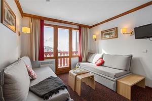 Bungalow.Net Le Mont Soleil 2/3p 6/7p - Frankrijk - Macot la Plagne
