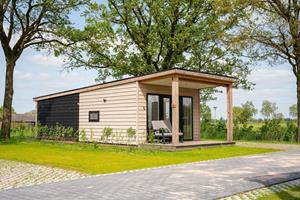 Bungalow.Net Panorama Wellness Lodge | jacuzzi, sauna and sunshower | 2 persons (copy) - Nederland - Rijssen