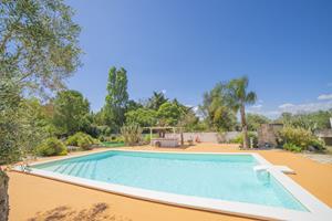 Bungalow.Net Masseria Le Palmentelle Pool And Garden - Italië - San Donato di Lecce