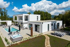 Bungalow.Net Luxury Villa Sonia With Wellness & Gym - Kroatië - Labin