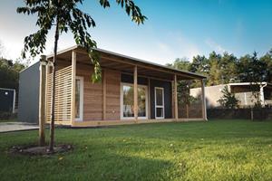 Heerlijkehuisjes.nl Gelijkvloers chalet voor 6 personen op vakantiepark Maasduinen - Nederland - Europa - Belfeld