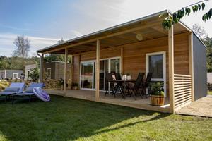 Heerlijkehuisjes.nl Knus 4 persoons chalet op vakantiepark Maasduinen in Belfeld. - Nederland - Europa - Belfeld