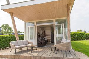 EenVakantieHuisje.nl Zonneweelde Beach Loft voor 5 - Nieuwvliet