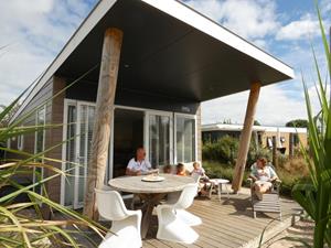 EenVakantieHuisje.nl Zonneweelde Beach Loft met Wellness - Nieuwvliet