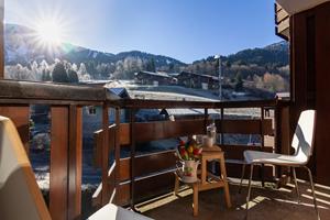 Bungalow.Net Résidence Le Prarion 24A ski in/ski out - Frankrijk - Les Houches