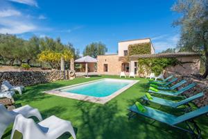 Bungalow.Net Can Pere Rapinya - Spanje - Algaida