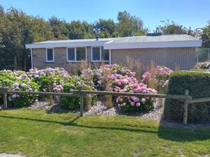 Heerlijkehuisjes.nl Sfeervolle 4-persoons bungalow met ruime tuin onderaan de duinen in Westkapelle - Nederland - Europa - Westkapelle