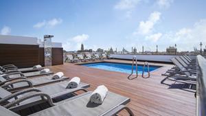 Traveldeal.nl Salles Hotel Málaga Centro - Spanje - Málaga - Málaga