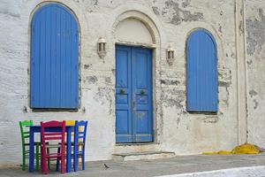 Eilandhoppenopmaat.nl 8-daagse reis Andros - Tinos - Athene - Griekenland - Cycladen