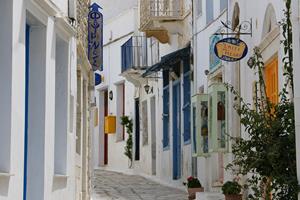 Eilandhoppenopmaat.nl 15-daagse reis Athene - Andros - Tinos - Syros - Mykonos - Griekenland - Cycladen