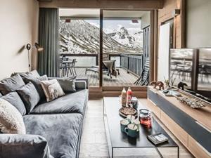 Chalet.nl Appartement Phoenix Les Tufs - 4-5 personen - Frankrijk - Tignes - Val d'Isère - Tignes
