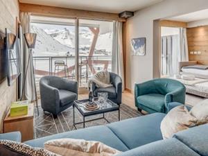 Chalet.nl Appartement Phoenix Ashokan - 6 personen - Frankrijk - Tignes - Val d'Isère - Tignes