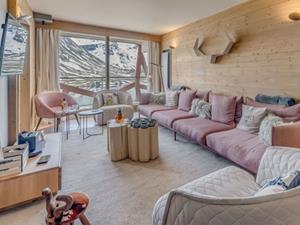 Chalet.nl Appartement Phoenix Flèche D'argent - 8-9 personen - Frankrijk - Tignes - Val d'Isère - Tignes