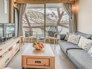 Chalet.nl Appartement Phoenix Dream - 6 personen - Frankrijk - Tignes - Val d'Isère - Tignes