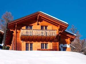 Chalet.nl Chalet Vritz - 8 personen - Zwitserland - Les Quatre Vallées - Les Masses / Thyon - Les Collons
