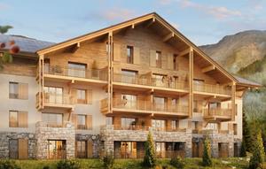 Bungalow.Net Résidence Le Mont d'Auron 4p8p - Frankrijk - Saint-Étienne-de-Tinée