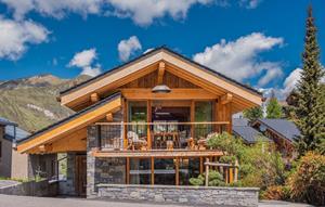 Bungalow.Net Chalet Duc Blanc - Frankrijk - Saint Martin de Belleville