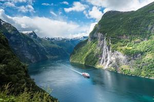 Oad Rondreis Fjordenland Noorwegen - Zweden - Diverse streken