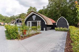 Heerlijkehuisjes.nl Moderne 6 persoons vakantiehuis huisdiervrij in de bossen nabij Giethoorn - Nederland - Europa - Baars