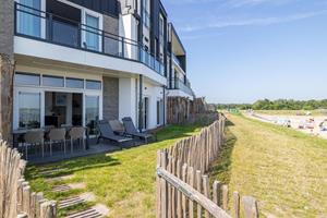 Heerlijkehuisjes.nl Stijlvol 4-persoons appartement in de Jachthaven met uitzicht op de Oosterschelde - Nederland - Europa - Sint-Annaland