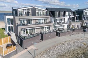 Heerlijkehuisjes.nl Appartement voor 4 personen met eenpersoons infraroodsauna - Nederland - Europa - Sint-Annaland