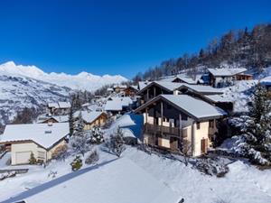 Chalet.nl Chalet Le Chazalet inclusief catering, sauna en buiten-whirlpool - 15 personen - Frankrijk - Paradiski - Les Arcs - Le Villaret / Peisey-Vallandry