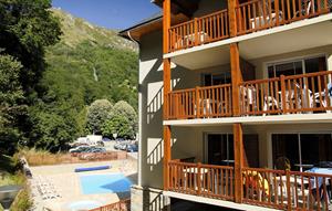 Bungalow.Net Le Soleil d'Aure 2p4 - Frankrijk - Saint Lary Soulan