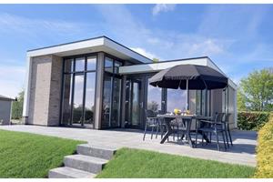 Bungalow.Net Type Cube Wellness 4 persoons - Nederland - Lathum