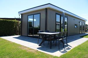 Bungalow.Net Type Cube Comfort 5 person IJsselzicht - Nederland - Lathum
