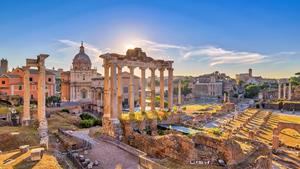 Traveldeal.nl Hotel San Marco - Italië - Lazio - Rome