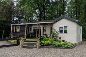 EenVakantieHuisje.nl Leuk chalet aan de bosrand op vakantiepark in Uddel - Uddel