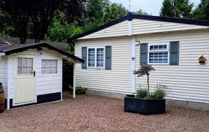 EenVakantieHuisje.nl Heerlijk 6 persoons chalet op park in Uddel - Nederland - Gelderland - Uddel