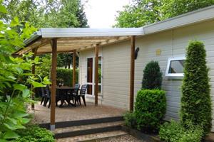 EenVakantieHuisje.nl Chalet in Uddel Veluwe - Nederland - Gelderland - Uddel