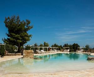 Eliza was here Masseria Montenapoleone - Italië - Puglia - Taranto