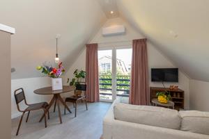 Bungalow.Net Appartement 'Bed by Al' - Hoofdstraat 16 a | Kortgene - Nederland - Kortgene
