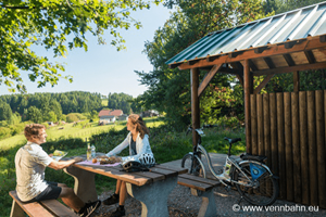 Fital.nl Fietsvakantie Vennbahn en Eifel - Duitsland