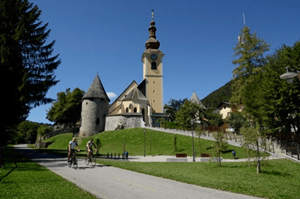 Fital.nl Fietsvakantie Alpe Adria - Italië