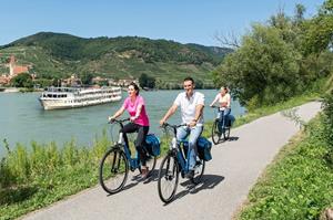 Fital.nl Fietsvakantie Donauradweg - Oostenrijk