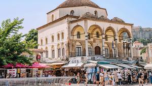Traveldeal.nl Hotel Dave Red Athens - Griekenland - Attica - Athene