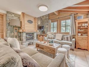 Chalet.nl Chalet Joséphine en Napoléon Joséphine - 10 personen - Frankrijk - Tignes - Val d'Isère - Tignes-Les-Brévières