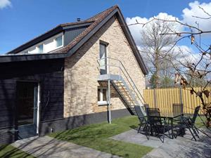 Heerlijkehuisjes.nl Luxe 6-persoons vakantiehuis nabij het Brabantse Bergeijk - Nederland - Europa - Bergeijk