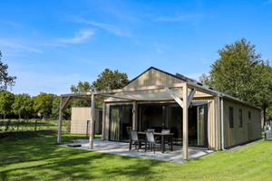 Heerlijkehuisjes.nl Luxe 4 persoons vakantiehuis op een huisdiervriendelijk vakantiepark nabij Hardenberg - Nederland - Europa - Radewijk