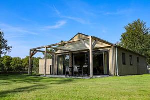 Heerlijkehuisjes.nl Aangepast 4 persoons vakantiehuis op een huisdiervriendelijk vakantiepark in Radewijk - Nederland - Europa - Radewijk