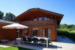 Heerlijkehuisjes.nl Prachtig 10 persoons vakantiehuis op prachtig vakantiepark in de Achterhoek. - Nederland - Europa - Lochem