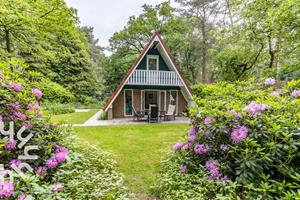 Heerlijkehuisjes.nl Zeer rustig gelegen zes persoons vakantiehuis in Harfsen, Gelderland - Nederland - Europa - Harfsen