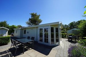 Heerlijkehuisjes.nl 4 persoons chalet met moderne hoekerker op vakantiepark in Noord-Scharwoude - Nederland - Europa - Noord-Scharwoude